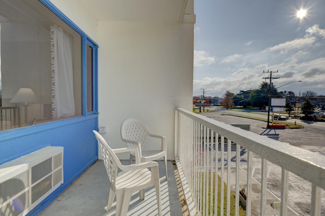 Motel 6 Norfolk, Va East Little Creek Zewnętrze zdjęcie