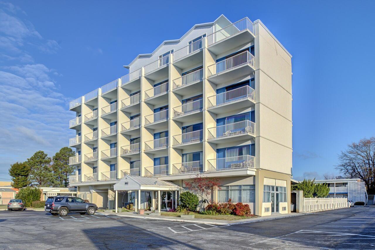 Motel 6 Norfolk, Va East Little Creek Zewnętrze zdjęcie