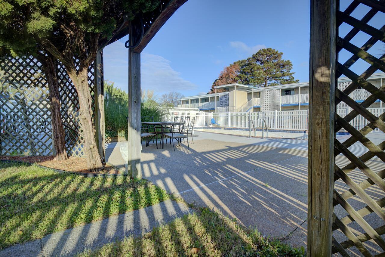 Motel 6 Norfolk, Va East Little Creek Zewnętrze zdjęcie