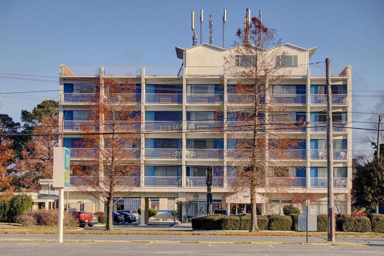 Motel 6 Norfolk, Va East Little Creek Zewnętrze zdjęcie