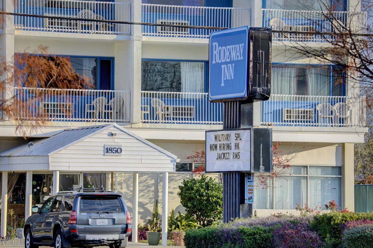 Motel 6 Norfolk, Va East Little Creek Zewnętrze zdjęcie