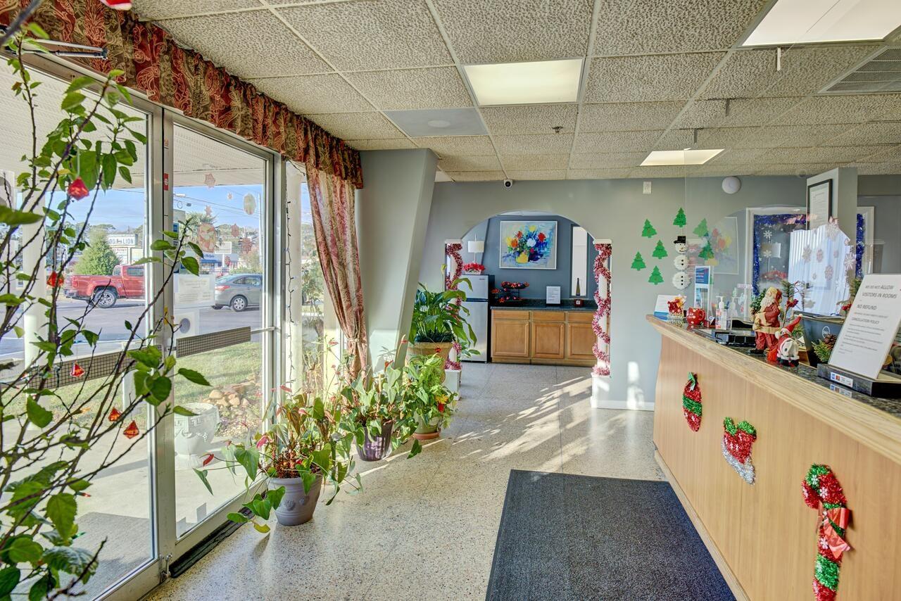 Motel 6 Norfolk, Va East Little Creek Zewnętrze zdjęcie