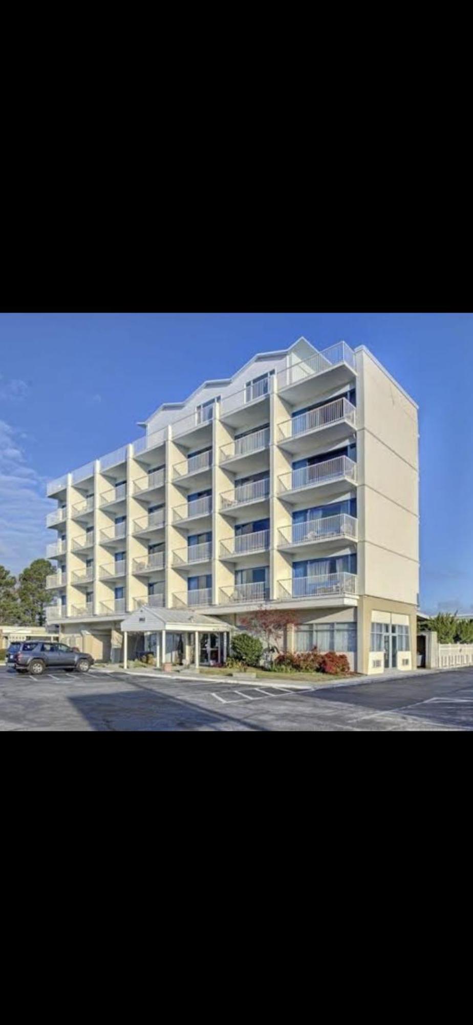 Motel 6 Norfolk, Va East Little Creek Zewnętrze zdjęcie
