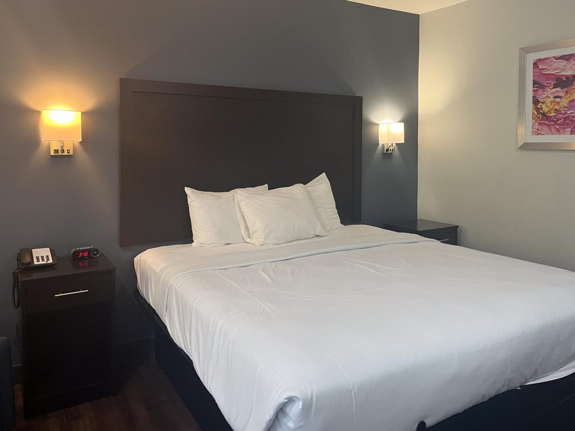 Motel 6 Norfolk, Va East Little Creek Zewnętrze zdjęcie