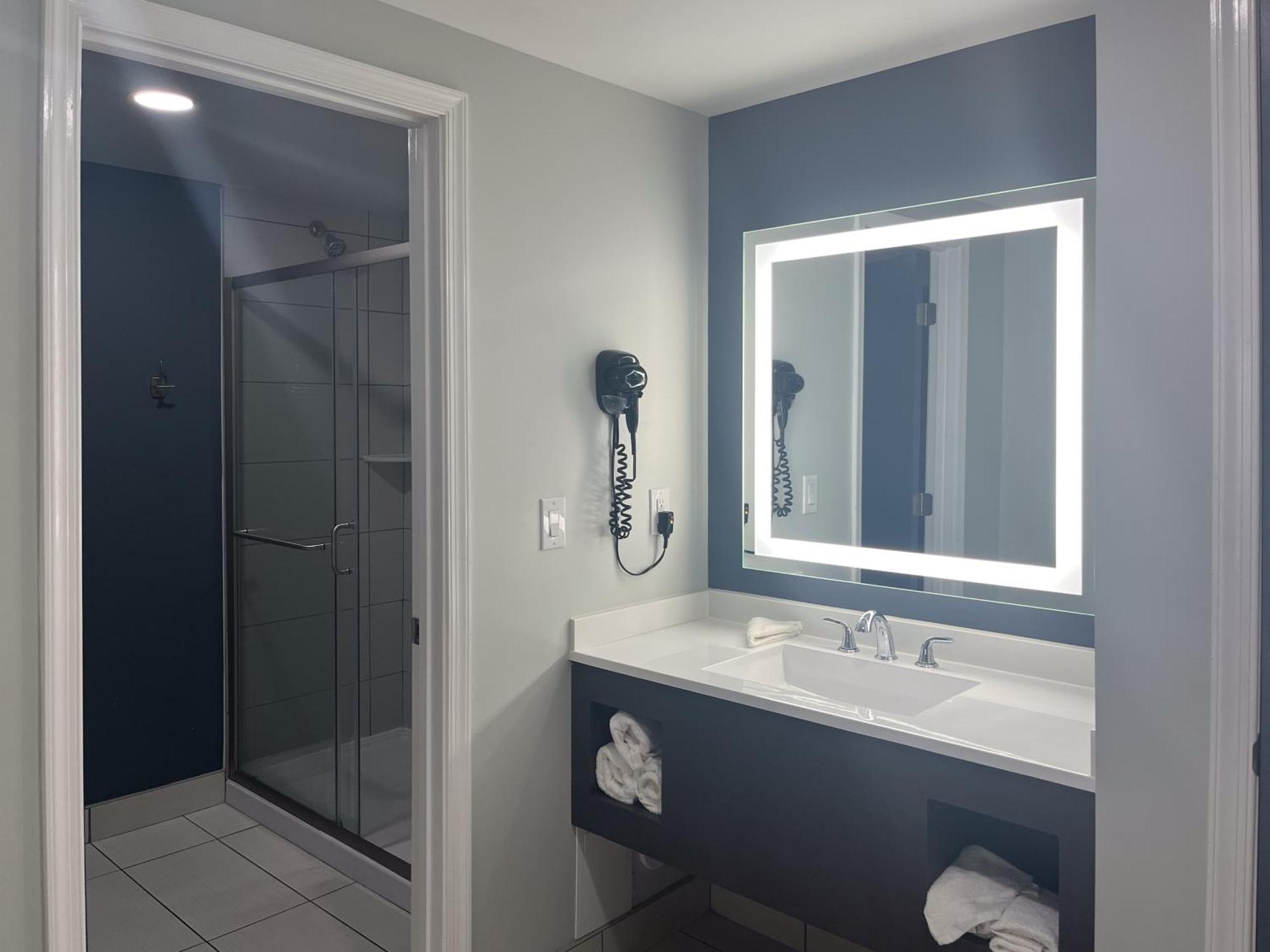 Motel 6 Norfolk, Va East Little Creek Zewnętrze zdjęcie