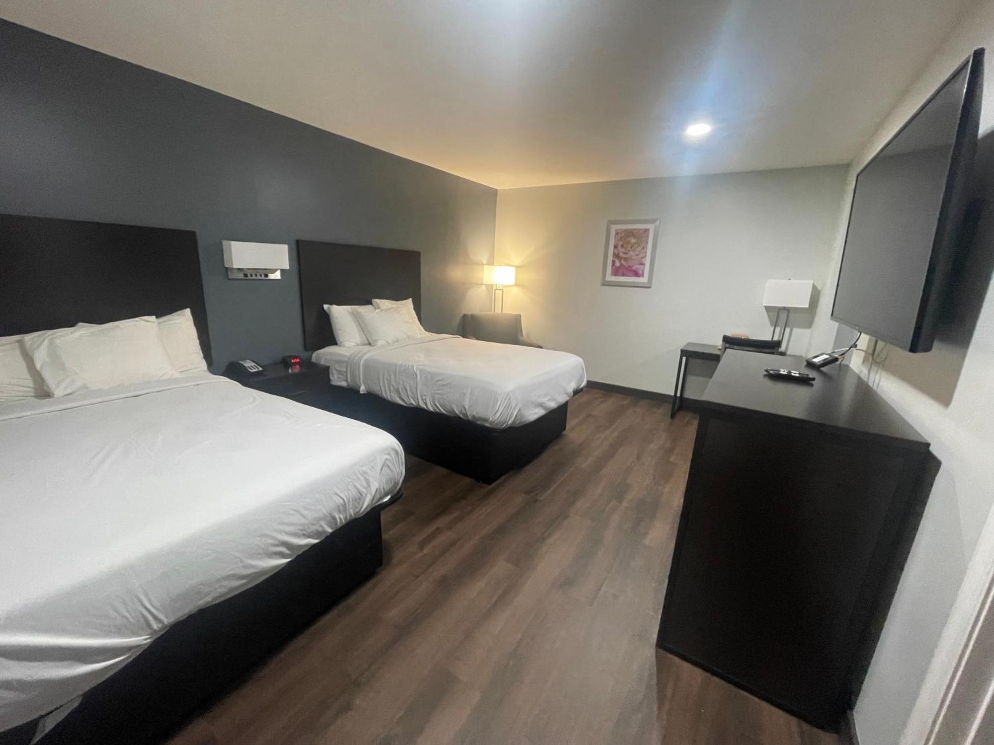 Motel 6 Norfolk, Va East Little Creek Zewnętrze zdjęcie