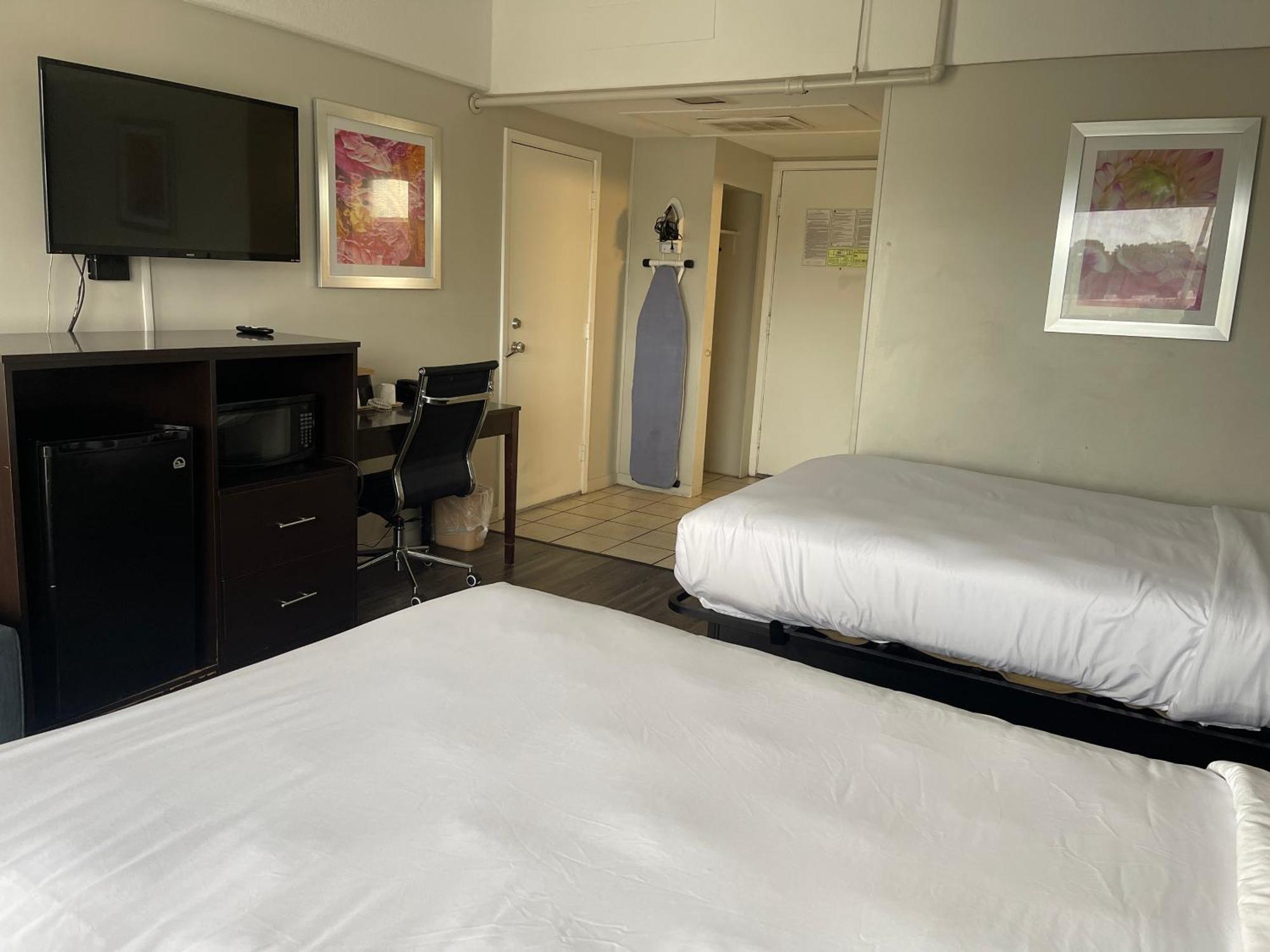 Motel 6 Norfolk, Va East Little Creek Zewnętrze zdjęcie