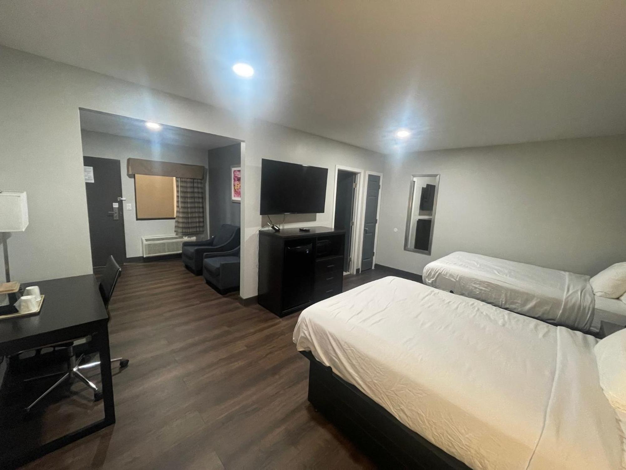 Motel 6 Norfolk, Va East Little Creek Zewnętrze zdjęcie