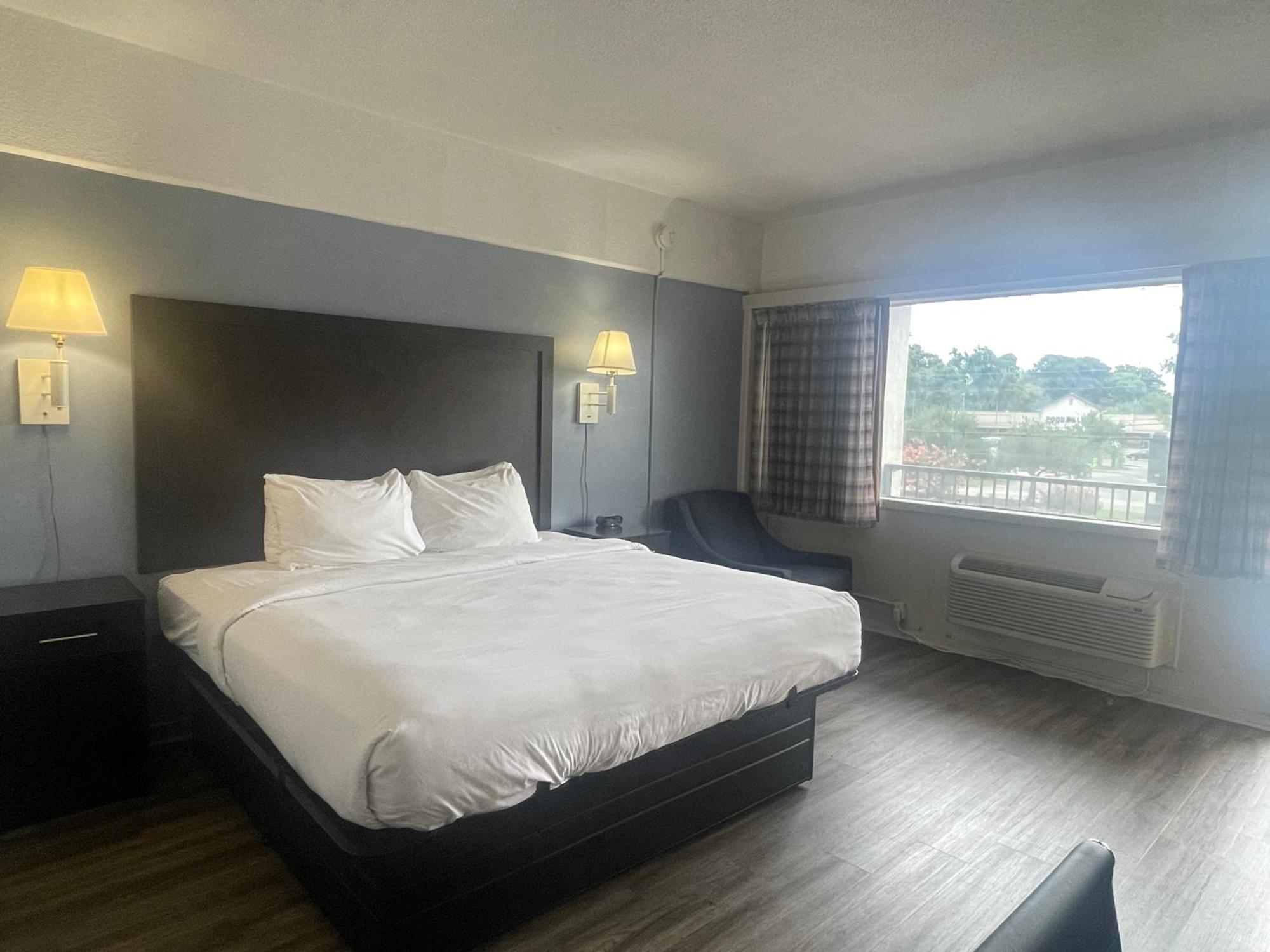 Motel 6 Norfolk, Va East Little Creek Zewnętrze zdjęcie