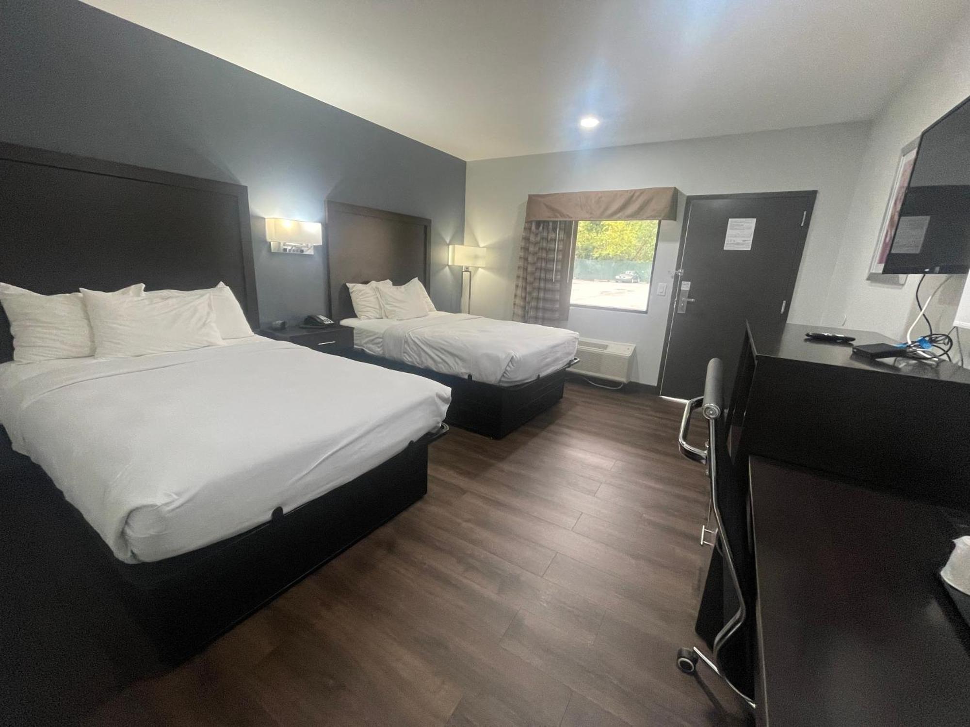 Motel 6 Norfolk, Va East Little Creek Zewnętrze zdjęcie