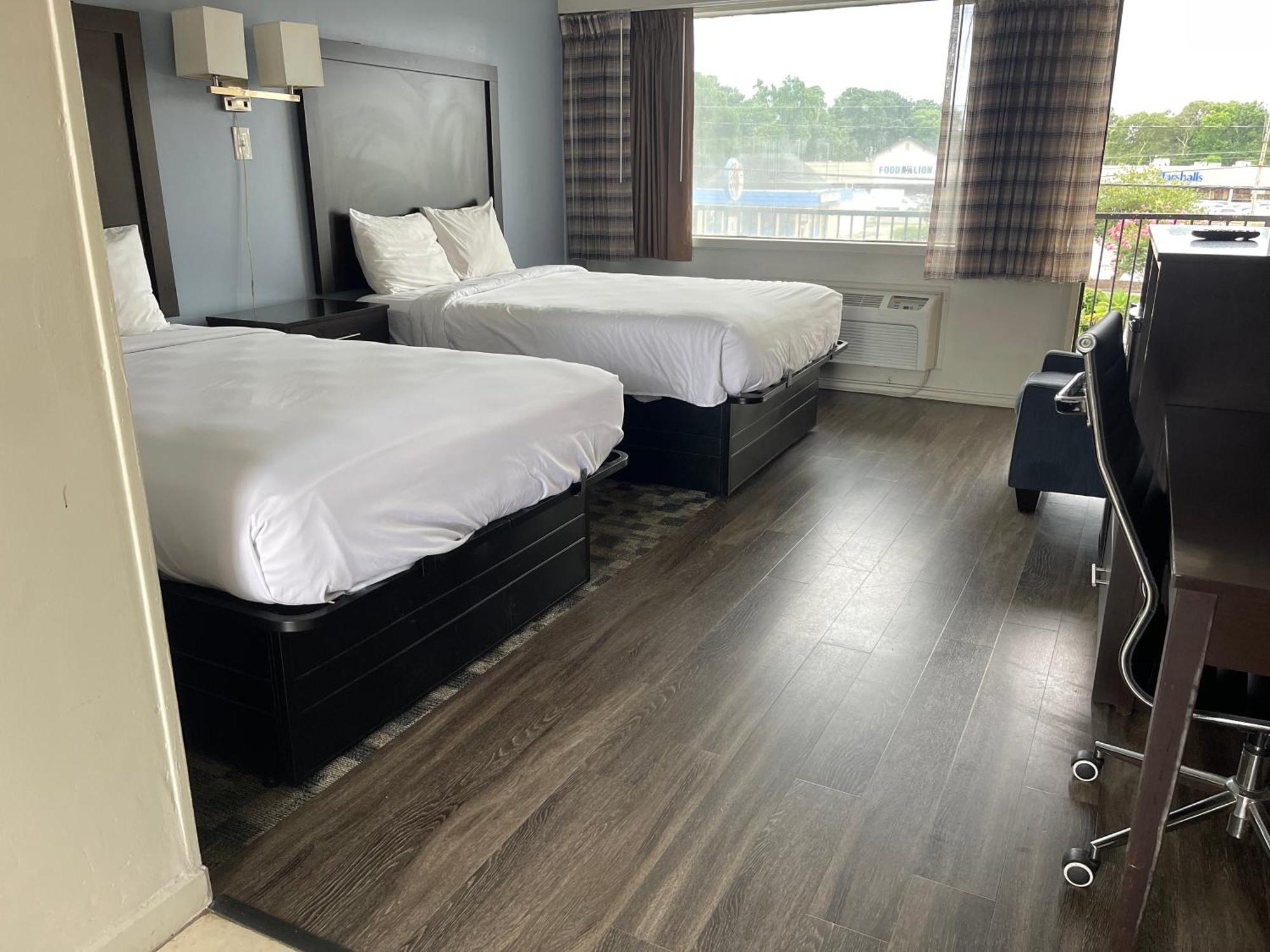 Motel 6 Norfolk, Va East Little Creek Zewnętrze zdjęcie