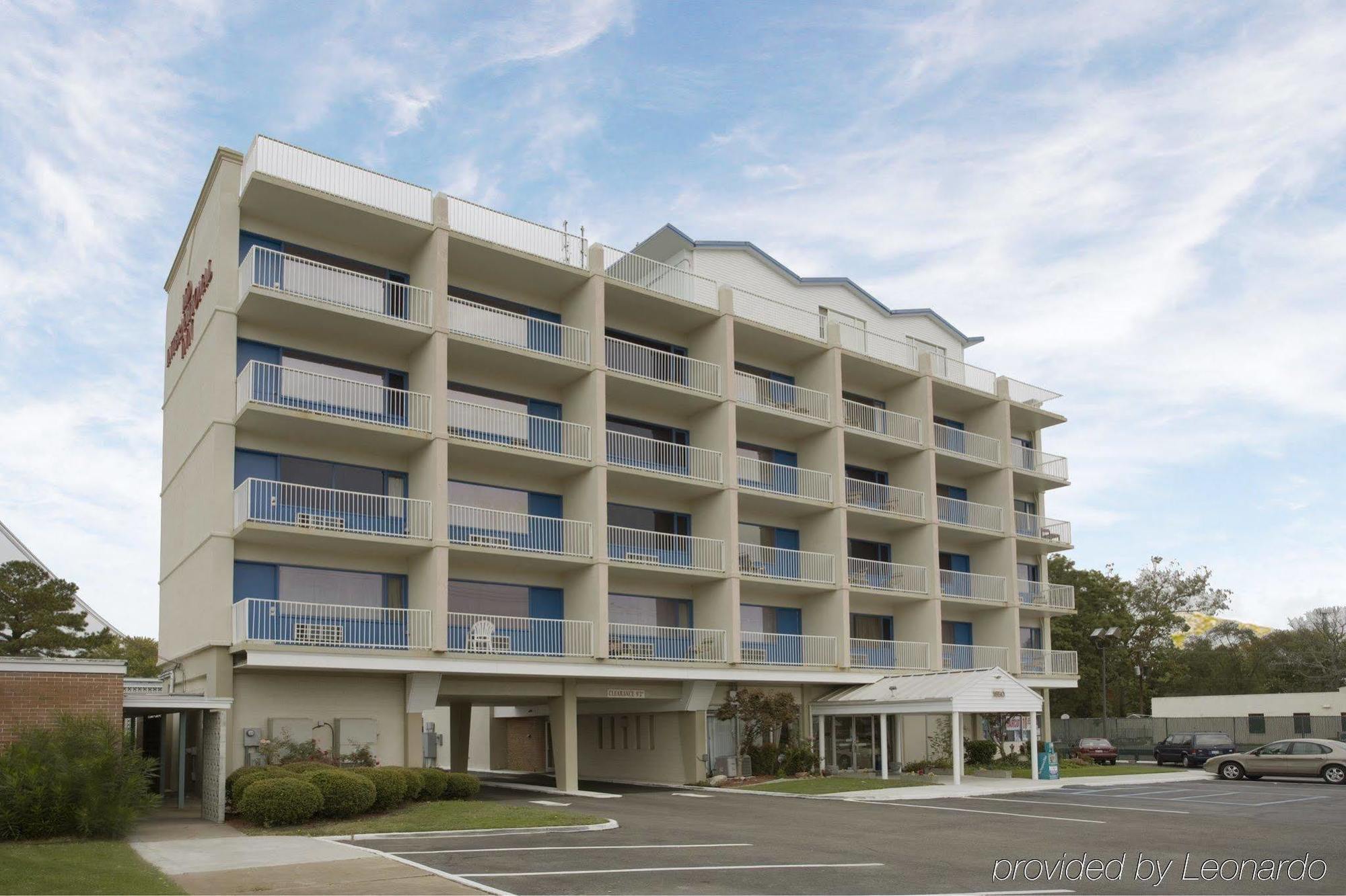 Motel 6 Norfolk, Va East Little Creek Zewnętrze zdjęcie